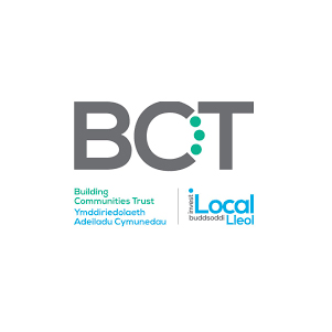 BCT. Building Communities Trust.