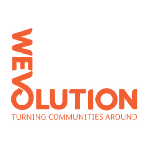Wevolution. Turning communities around.